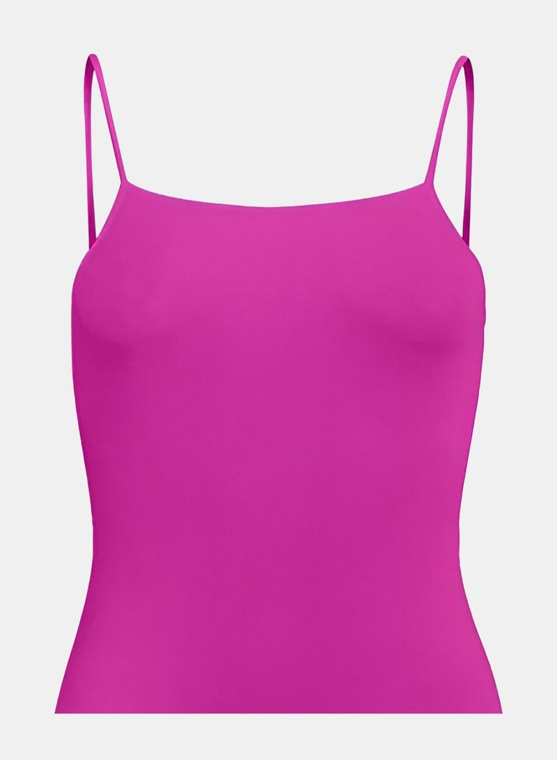 Silvy Lycra Wave 4 Sleeveless Bodysuit Underwear - Image 2