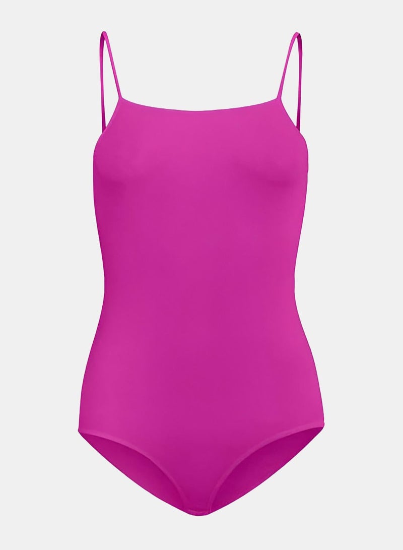 Silvy Lycra Wave 4 Sleeveless Bodysuit Underwear - Image 1
