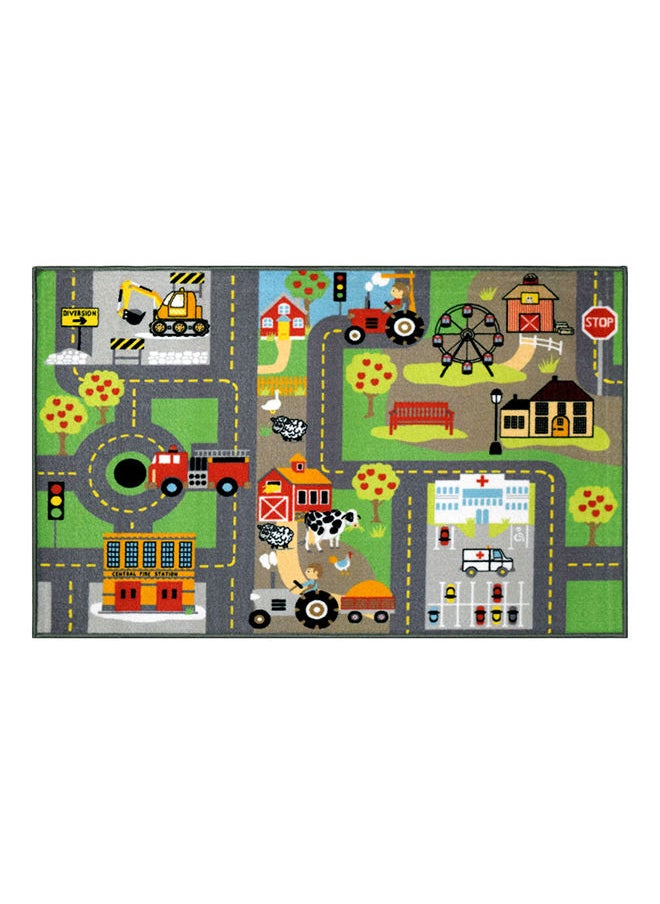شركة موكيت ماك سجادة ستيلا أطفال مقاس : 80x120 سم  - Image 1