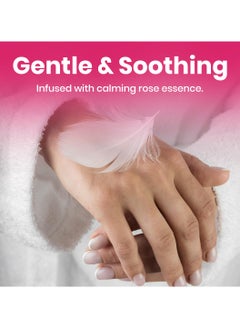 Gardenia Luxury Hand Wash (500ml) – Moisturizing Formula with Rich Lather, Luxury Rose Scent, Effective Germ Protection, and Personal Hygiene  - Image 5