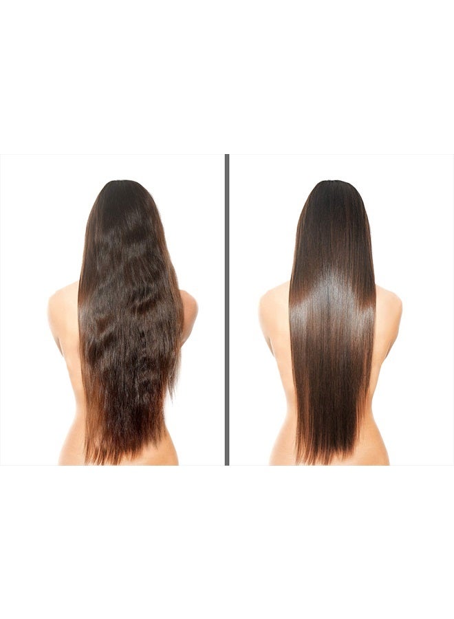 difeel Vegan Keratin Premium Hair Oil - Anti Frizz & Shine 2.5 oz.  - Image 4