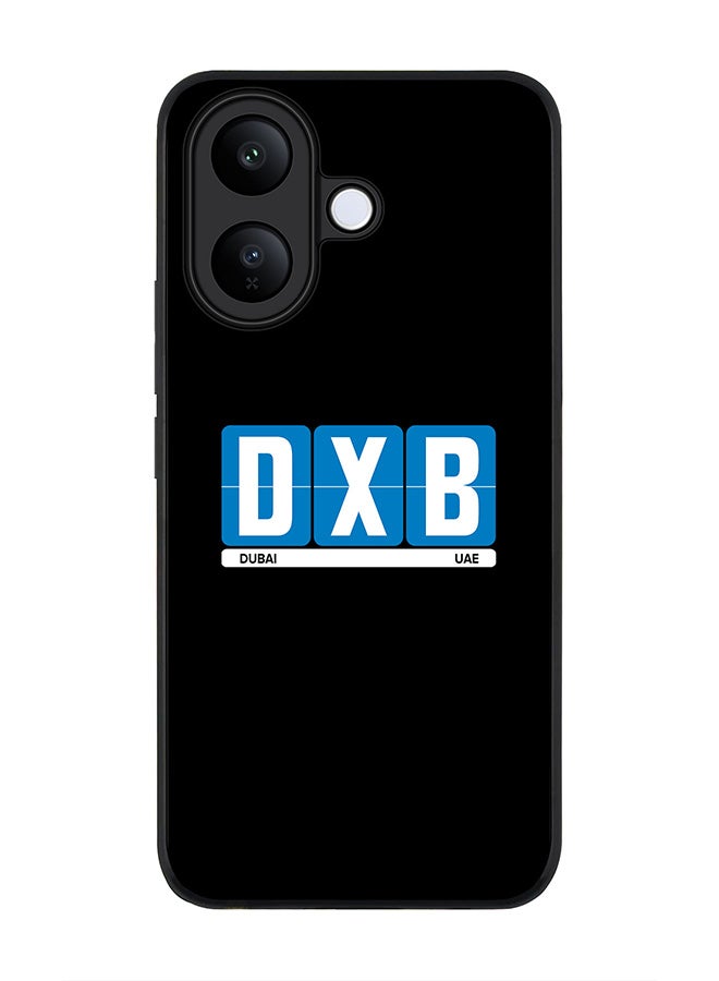 For vivo V60 Lite 5G / V60 Lite 4G Case,Slim fit Camera Protection, Shockproof Thin Phone cover  - DXB Dubai