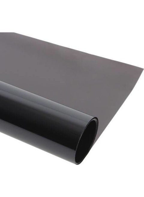 Light Black Performance Window Film 100 cm x 5 m