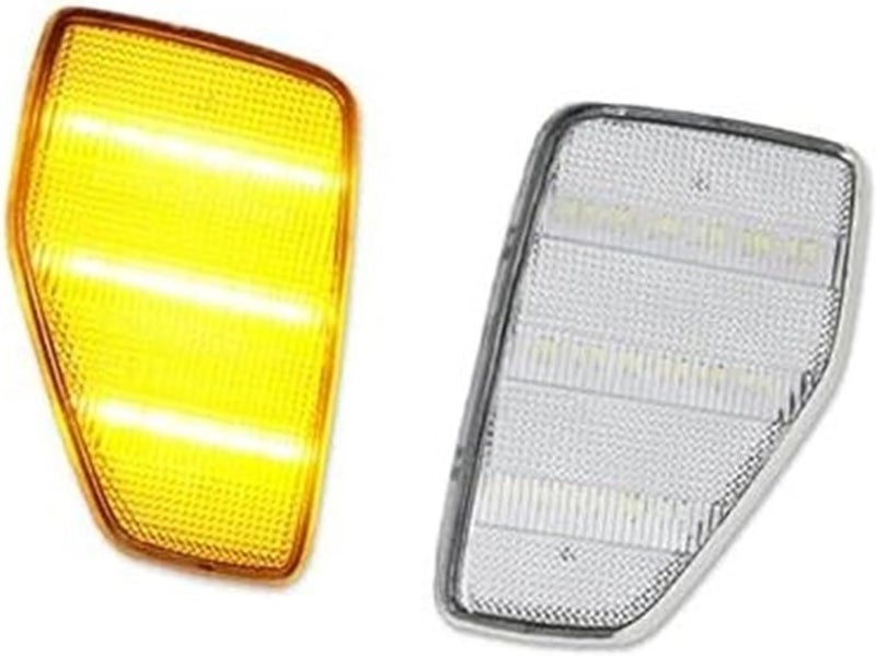 MKVAXR Side Mirror Indicator Lights for Hummer H3/H3T - Image 1