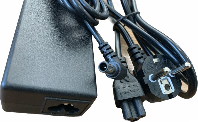 LG Compatible 19M38A LED Monitor Adapter LG Compatible 19M38A LED Monitor Monitor Monitor LCD LED TV Adapter 19 Volt 19.5 Volt 4 Ampere Sny