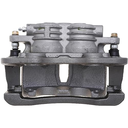 ACDelco Gold 18FR1591 Rear Driver Side Disc Brake Caliper Assembly (Friction Ready Non-Coated), Remanufactured - Image 4
