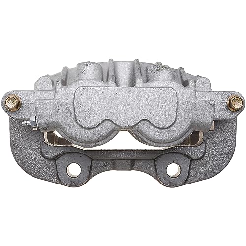 ACDelco Gold 18FR1591 Rear Driver Side Disc Brake Caliper Assembly (Friction Ready Non-Coated), Remanufactured - Image 2