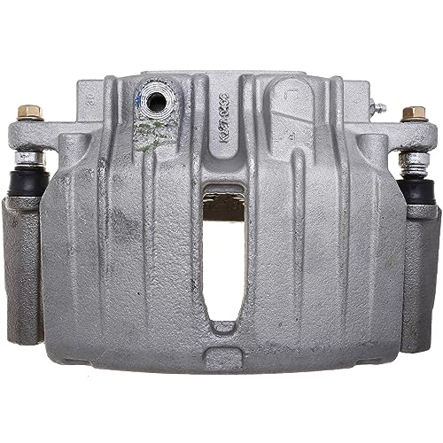 ACDelco Gold 18FR1591 Rear Driver Side Disc Brake Caliper Assembly (Friction Ready Non-Coated), Remanufactured - Image 3