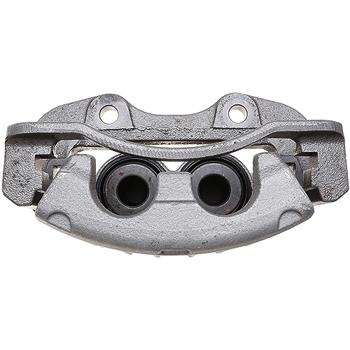 ACDelco Gold 18FR1591 Rear Driver Side Disc Brake Caliper Assembly (Friction Ready Non-Coated), Remanufactured - Image 1
