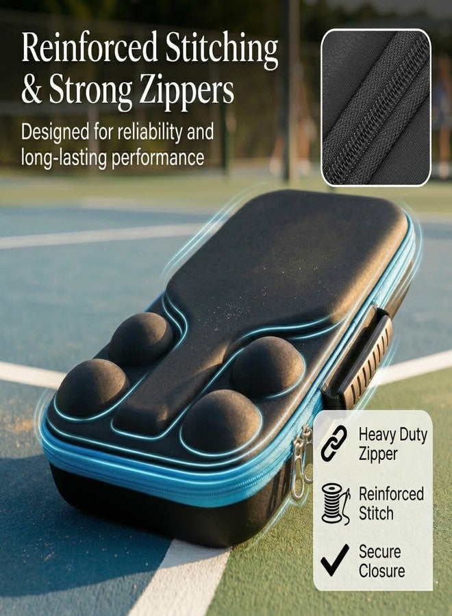 KNK Pickleball Paddle Bag - Ultimate Protection, Spacious Design, and Lightweight for On-The-Go Players - Image 3