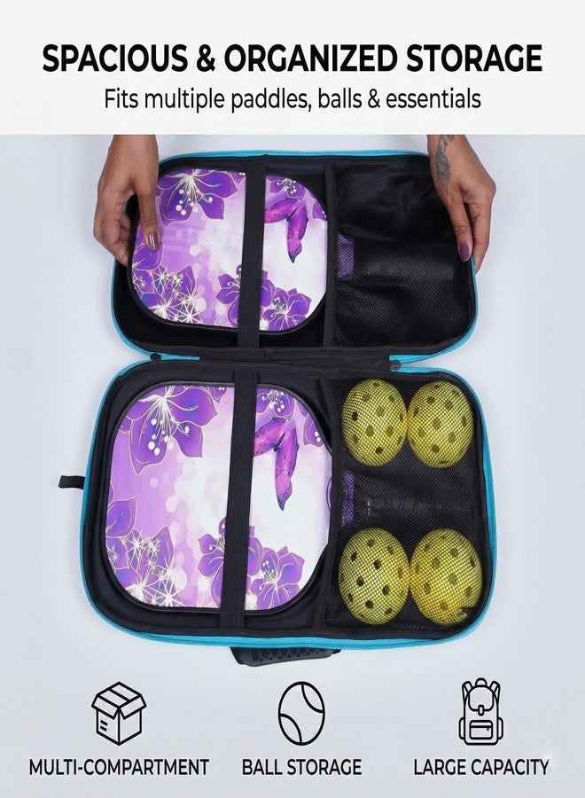 KNK Pickleball Paddle Bag - Ultimate Protection, Spacious Design, and Lightweight for On-The-Go Players - Image 5