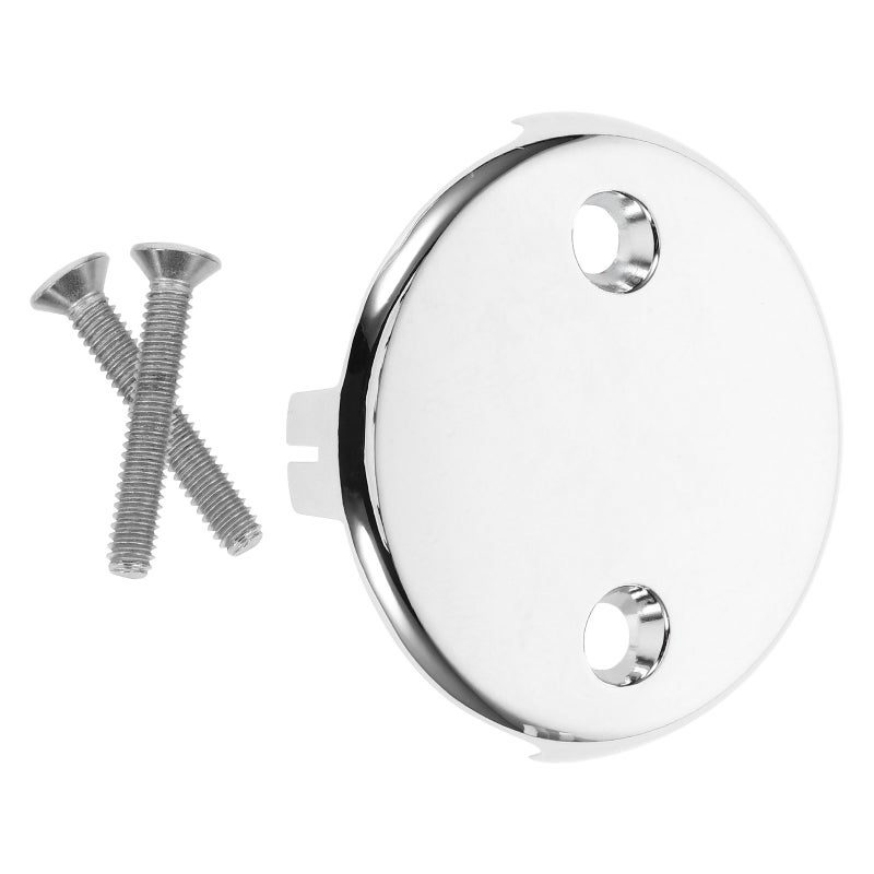 2pcs Bathtub Drain Replacement Sink Drain Plug Bath Tub Plug For Quick Drainage Compatible With Bathtub Panel - Image 3