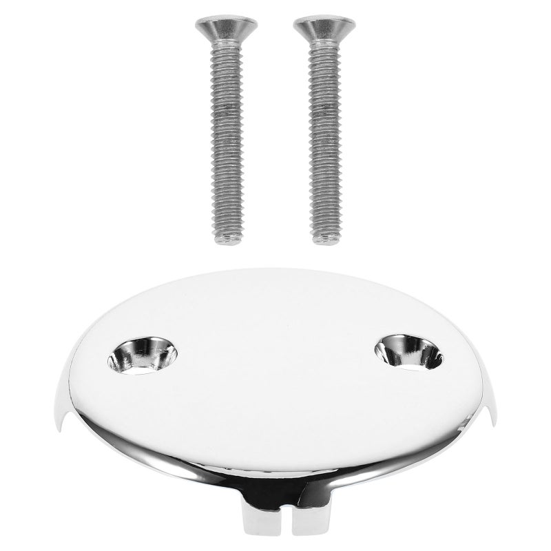 2pcs Bathtub Drain Replacement Sink Drain Plug Bath Tub Plug For Quick Drainage Compatible With Bathtub Panel - Image 4