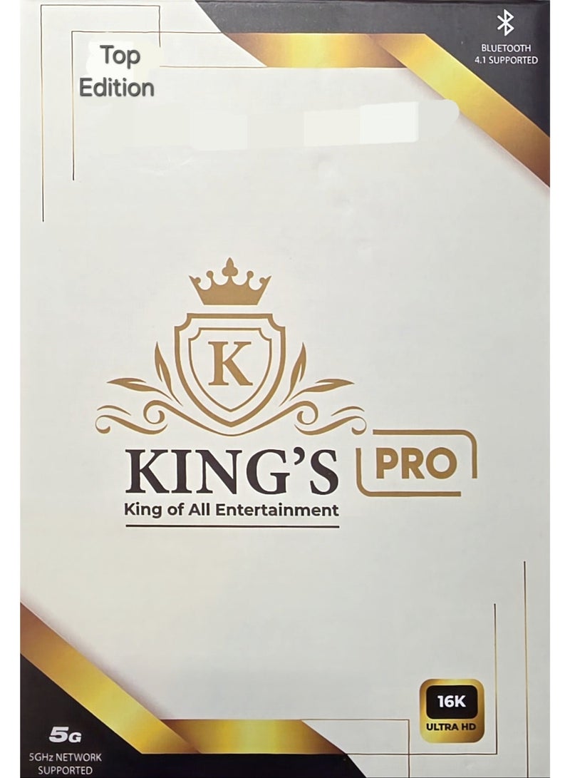 Smart Android TV Box – High-Performance Media Streaming Device - Image 1