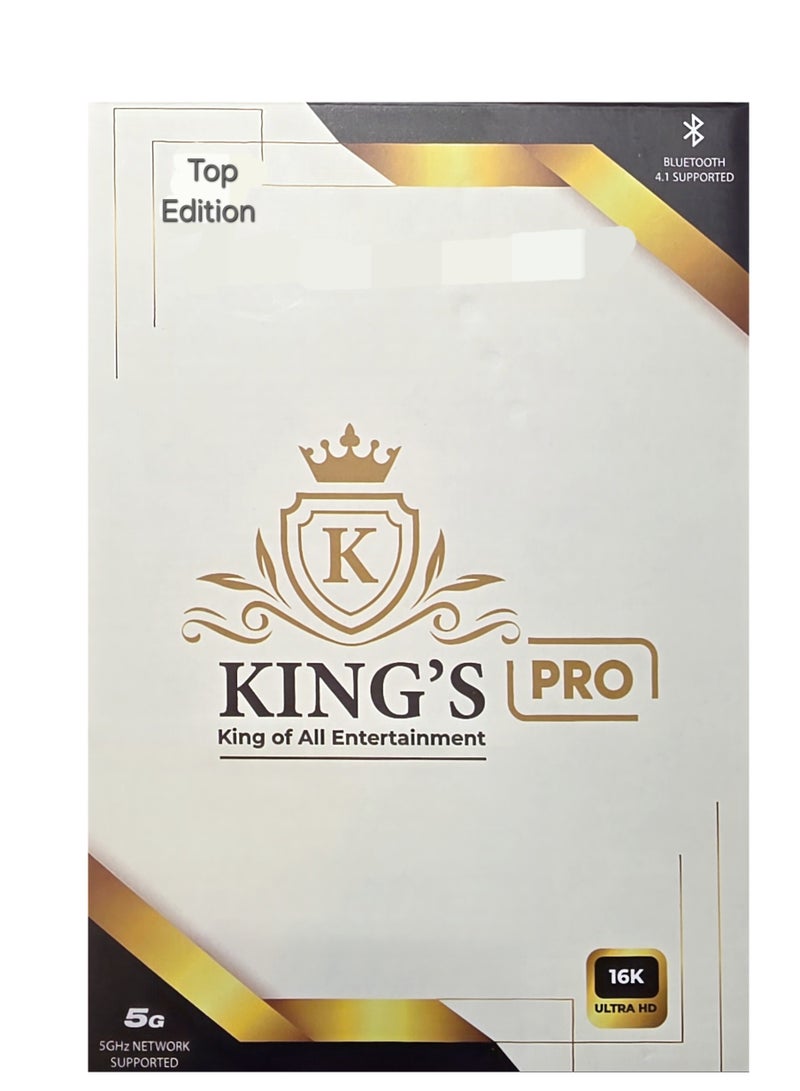 Smart Android TV Box – High-Performance Media Streaming Device - Image 4