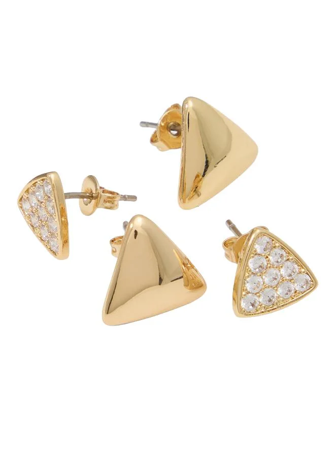 Triluxe Ladies Multi Color Earring