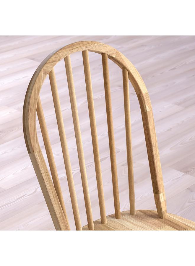 erorex Chair, Acacia - Image 4