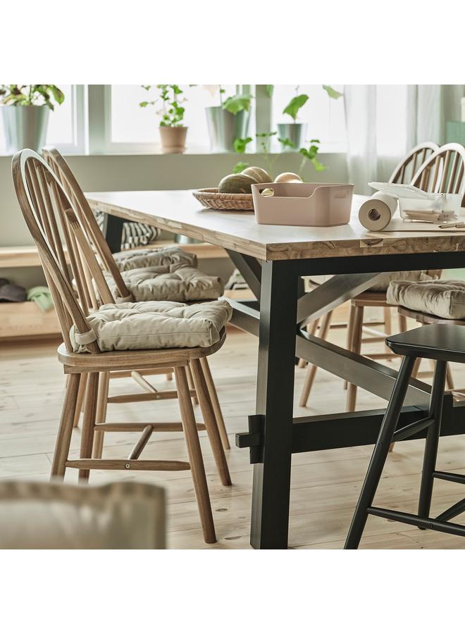 erorex Chair, Acacia - Image 5