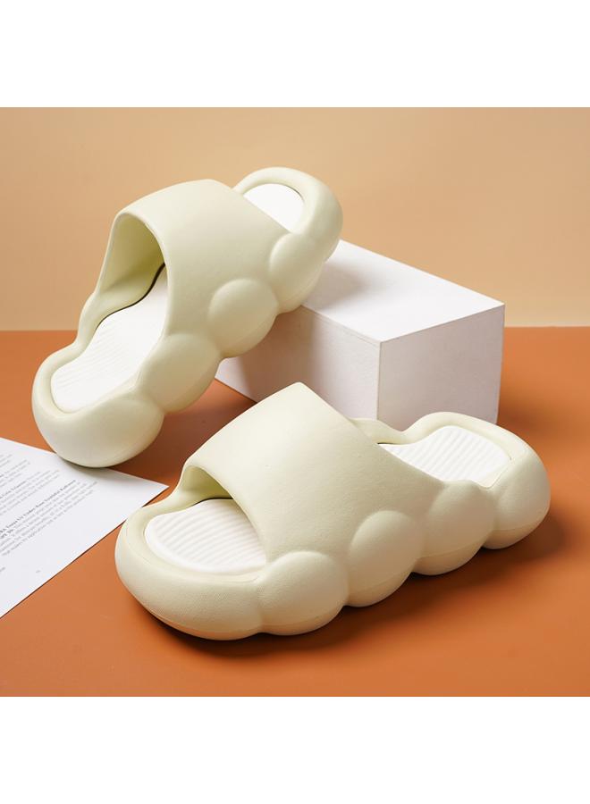 SHAKA Children'S Slippers Summer New Cartoon Cloud Slippers For Boys And Girls Outer Wear Beach Sandals And Slippers Large Children'S Sandals And Slippers - Image 2