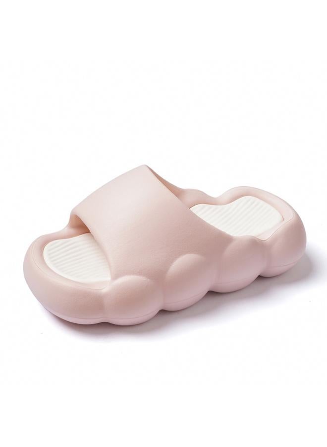 SHAKA Children'S Slippers Summer New Cartoon Cloud Slippers For Boys And Girls Outer Wear Beach Sandals And Slippers Large Children'S Sandals And Slippers - Image 5