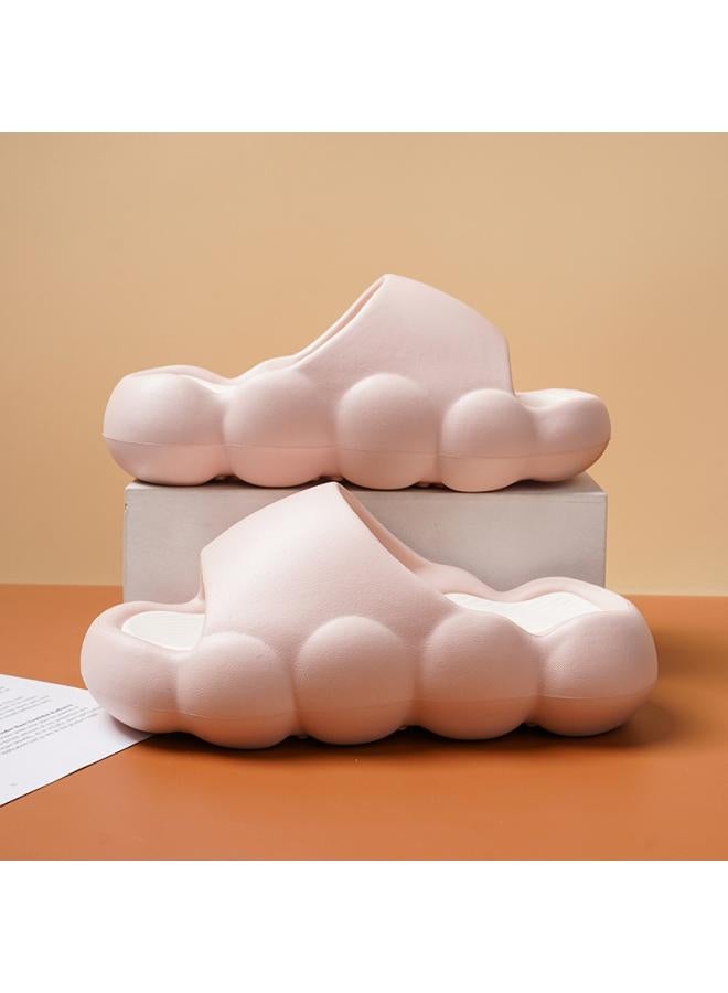 SHAKA Children'S Slippers Summer New Cartoon Cloud Slippers For Boys And Girls Outer Wear Beach Sandals And Slippers Large Children'S Sandals And Slippers - Image 3