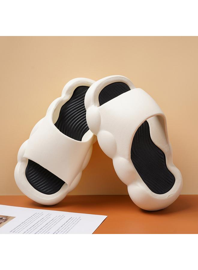 SHAKA Children'S Slippers Summer New Cartoon Cloud Slippers For Boys And Girls Outer Wear Beach Sandals And Slippers Large Children'S Sandals And Slippers - Image 4