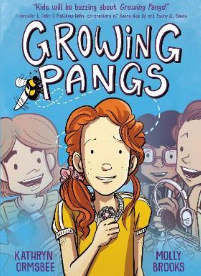 GROWING PANGS