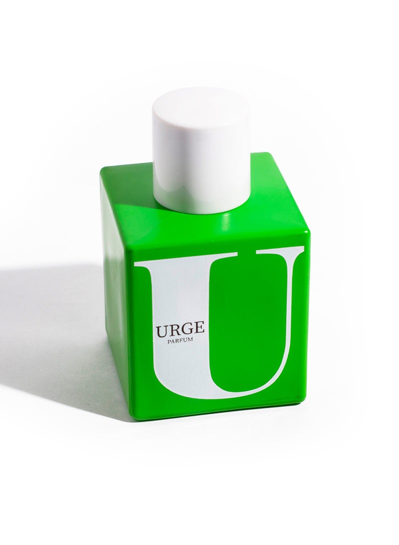 AMD Perfumes Pure Collection Urge By AMD Perfumes Men and Women Fragrance EDP 100ml - Image 2