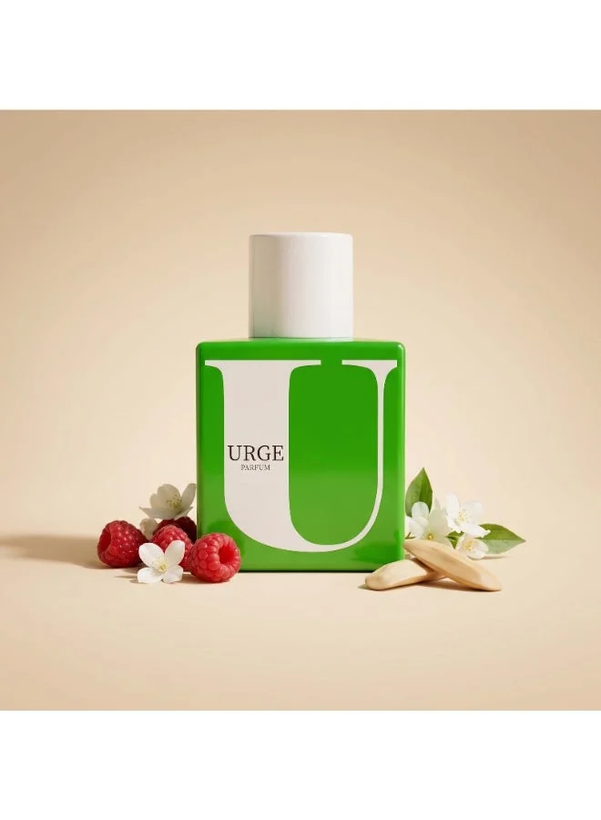AMD Perfumes  Pure Collection Urge By AMD Perfumes Men and Women Fragrance EDP 100ml  | Best Price UAE