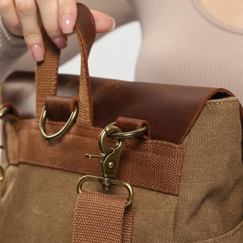 CooBigo 30 Pack 2" Dee Rings D-Ring Metal Buckle Strap Sewing Accessories FLQ016 - Image 4