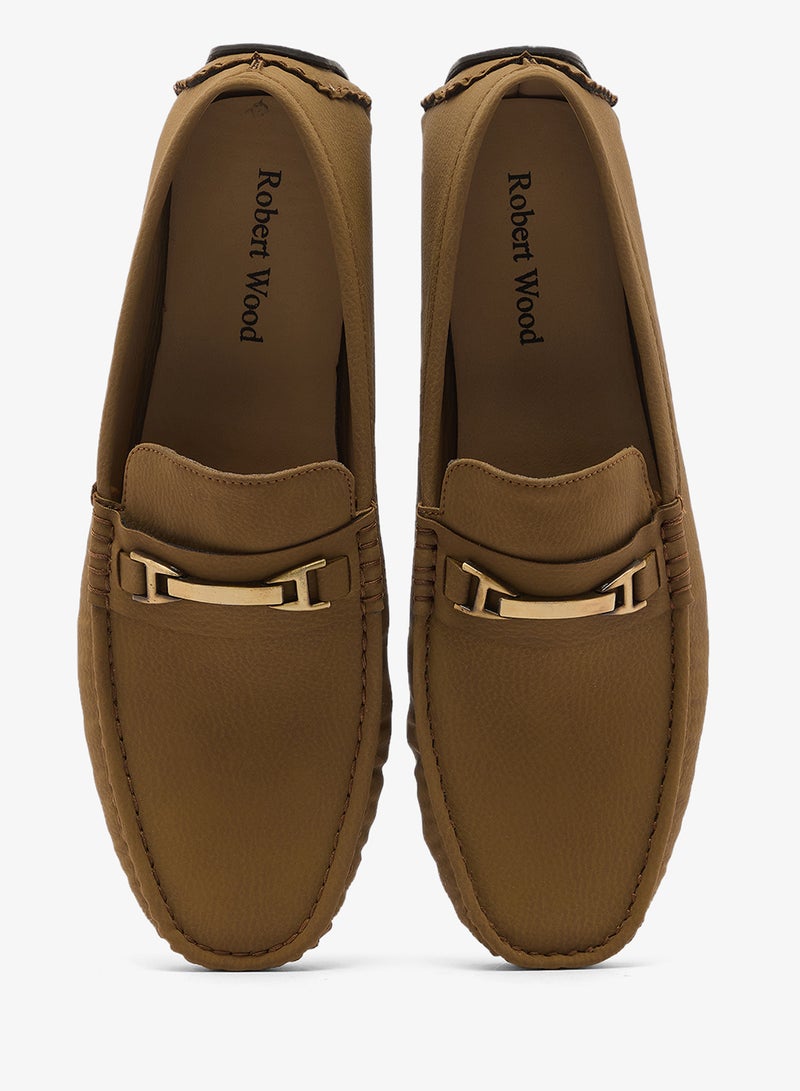 Robert Wood Classic Horsebit Loafers - Image 4