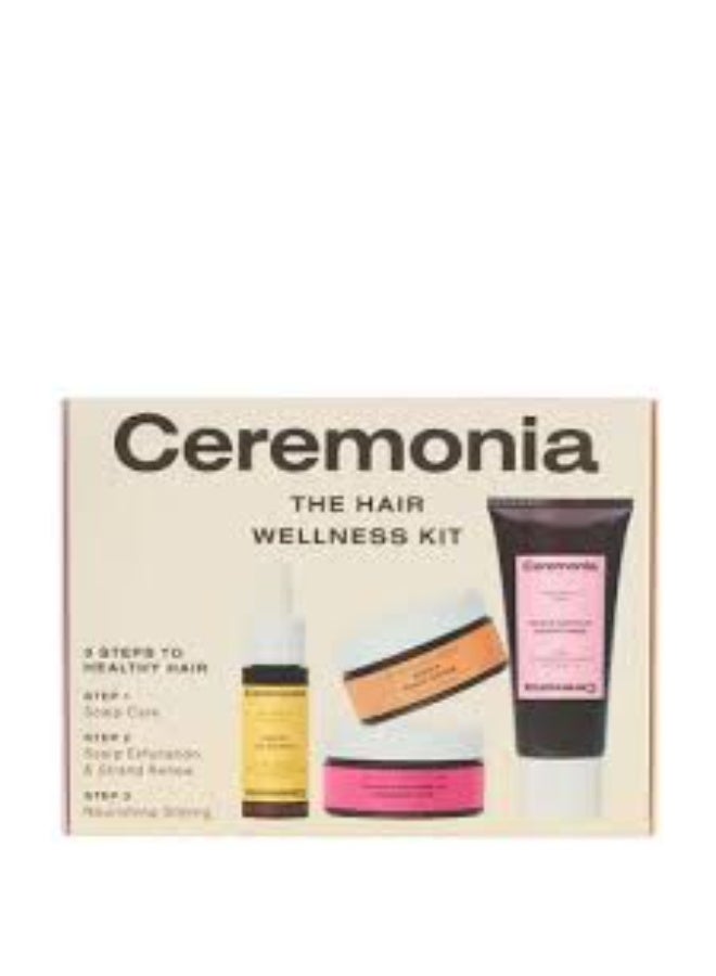 CEREMONIA مجموعة سيريمونيا للعافية - Image 1