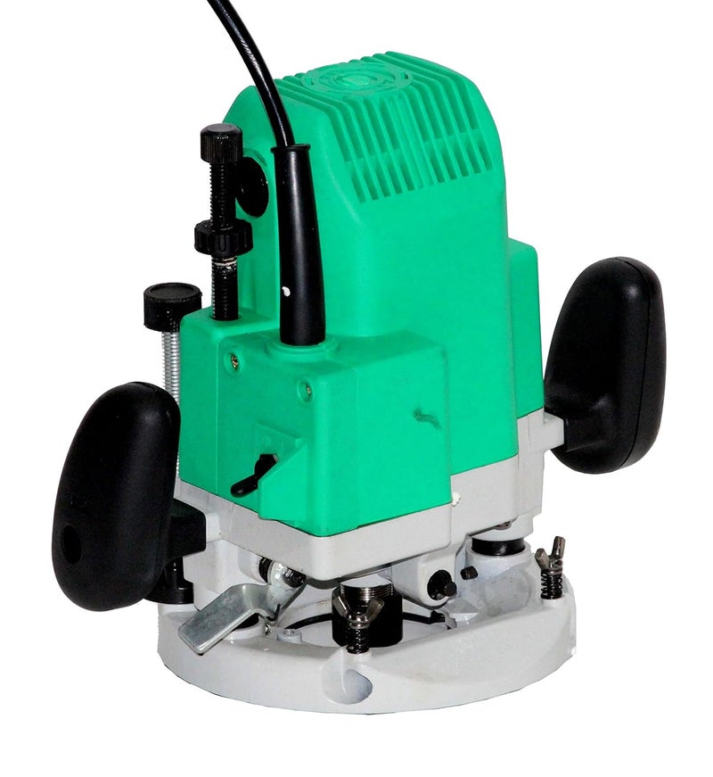 Digital Craft Tools Router Machine 1250w 23000rpm Durable Wood Working Carving Machine Copper Motor Electrical Wood Router Power Tool Rotary Tool - Image 2