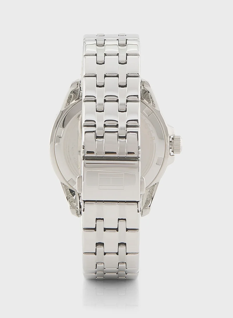 TOMMY HILFIGER Casual Steel Strap Analog Watch