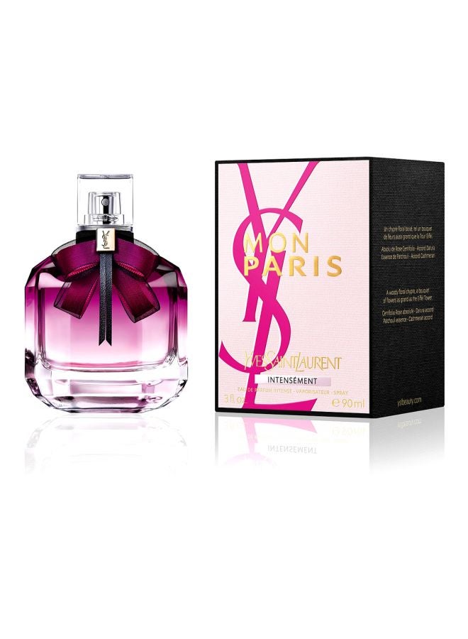 Yves Saint Laurent Mon Paris Intensement EDP 90ml - Image 4