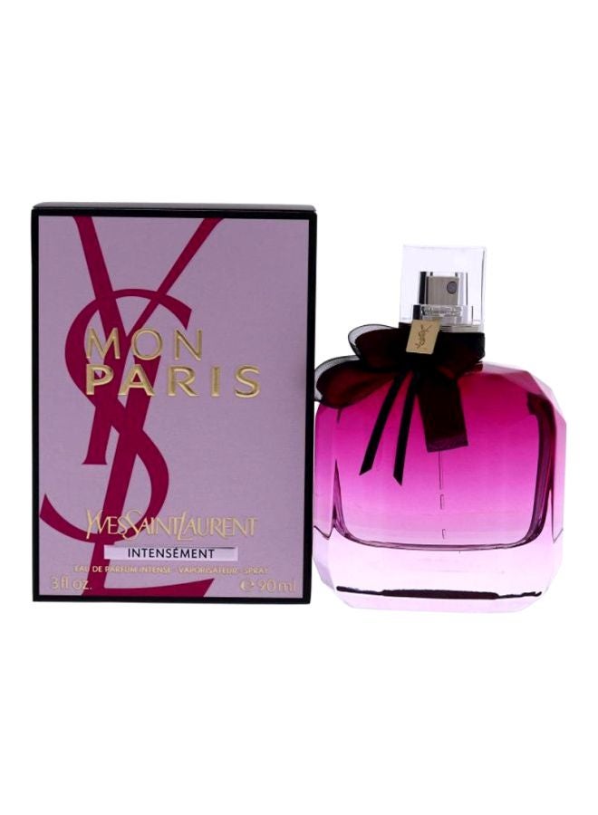 Yves Saint Laurent Mon Paris Intensement EDP 90ml - Image 2