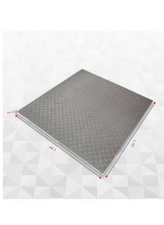CHAMP KIT Protective Floor Mat, Puzzle Mat, EVA Foam Extra Thick Gym Mat Tiles for Home and Gym Equipment, Yoga Mat, 2.5cm Thick  - Image 4