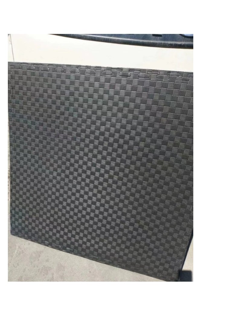 CHAMP KIT - Protective Floor Mat, Puzzle Mat, EVA Foam Extra Thick Gym Mat Tiles for Home and Gym Equipment, Yoga Mat, 2.5cm Thick - Image 1