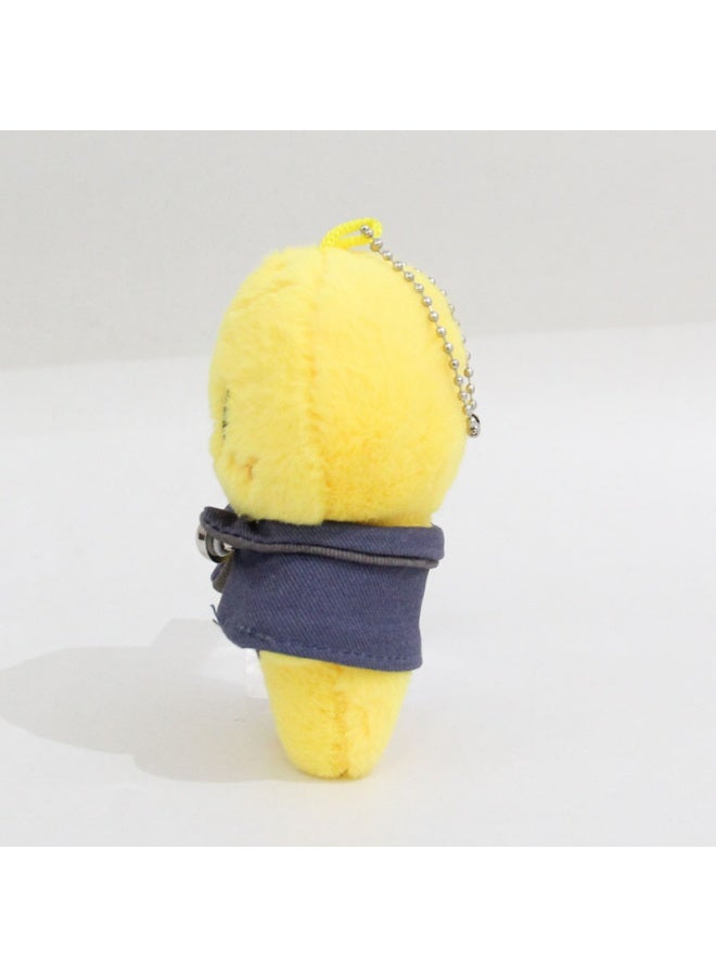Wandering Children Plush Keychain - Han Zhicheng Magic School Series - Image 5