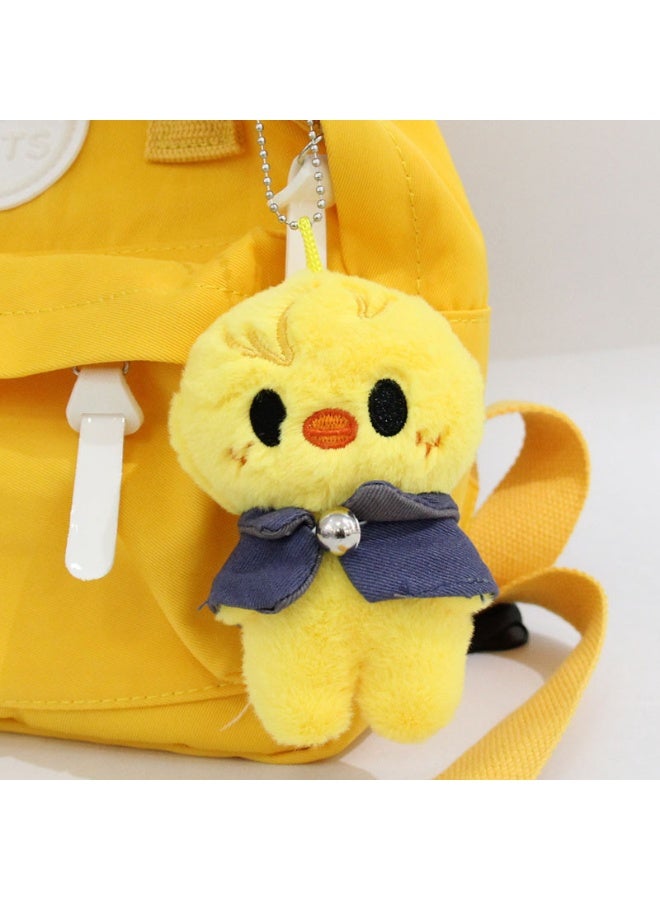 Wandering Children Plush Keychain - Han Zhicheng Magic School Series - Image 2