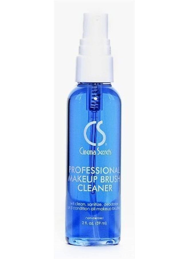 Cinema Secrets Professional Makeup Brush Cleaner (2 Fl Oz (Pack of 1))  - Image 1