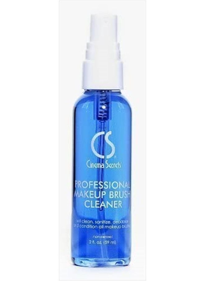 Cinema Secrets Professional Makeup Brush Cleaner (2 Fl Oz (Pack of 1))  - Image 4