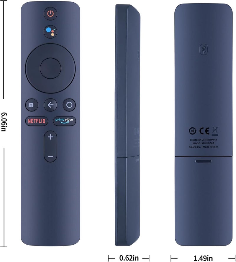 WDZP New Voice Remote Control for Xiaomi Mi TV Stick/MI Box 4S 4K XMRM-006 XMRM-00A - Image 4