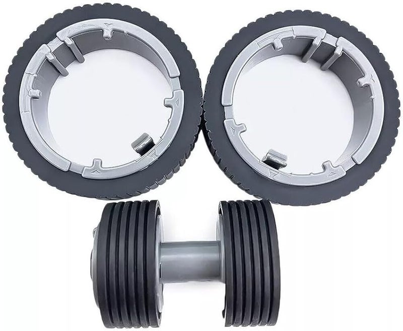 ABS Scanner Brake And Pick Roller Kit For Fi 7160 7180 7260 7280 7300NX Replacement - Image 5