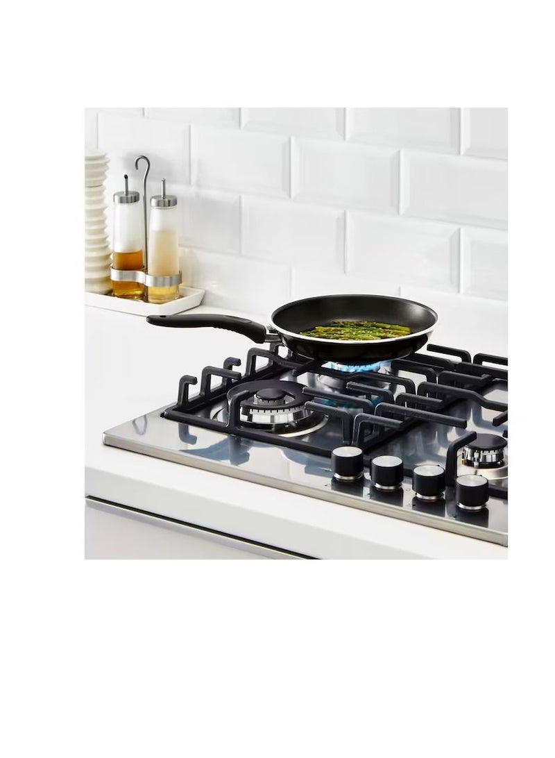 Frying pan, black24 cm - Image 2