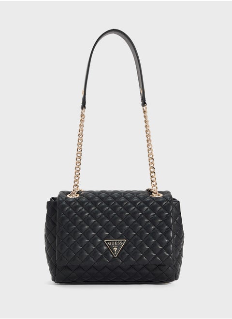 Eco Rianee Cnrtble Crossbody Flap