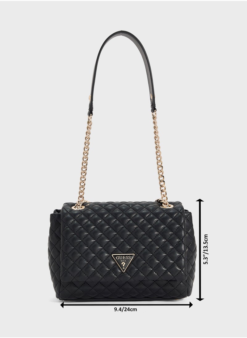 Eco Rianee Cnrtble Crossbody Flap