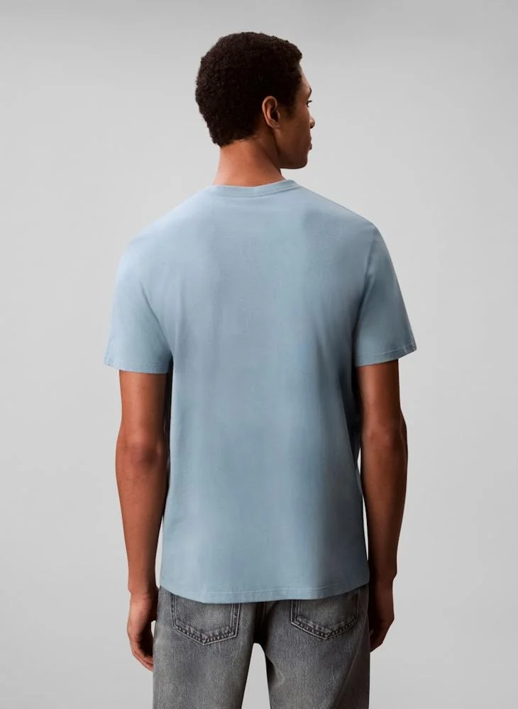 Calvin Klein Jeans 30S Graphic Crew Neck T-Shirt