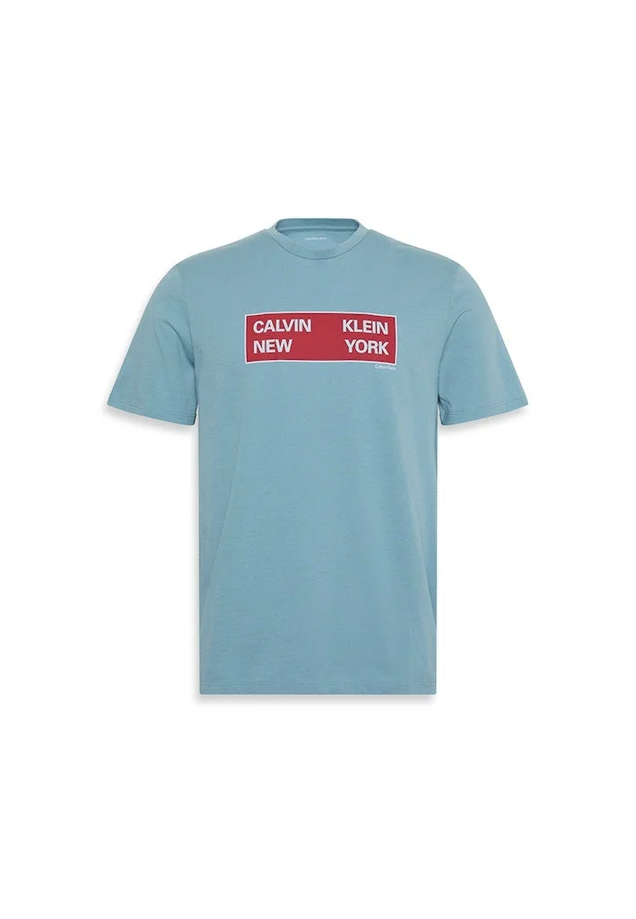 Calvin Klein Jeans 30S Graphic Crew Neck T-Shirt