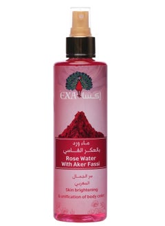 EXA Aker Fassi Rose Water 250 ml  - Image 1